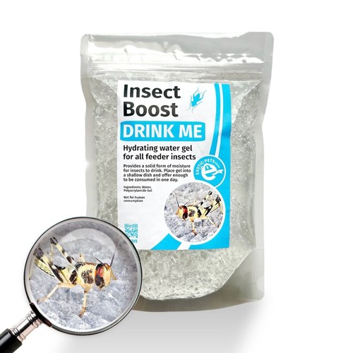 Insect boost drink gel to - boost,