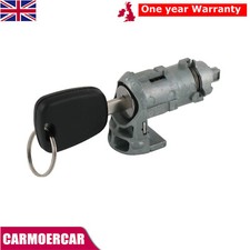 FRONT LEFT DOOR LOCK BARREL 7701209836 FOR RENAULT MASTER CLIO KANGOO FLUENCE