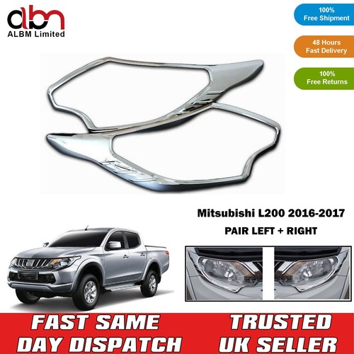 Fit mitsubishi l200 2016 2017 - mitsubishi, 2016-2017