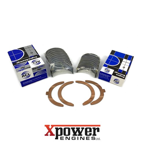 Cosworth crank bearing - crank,