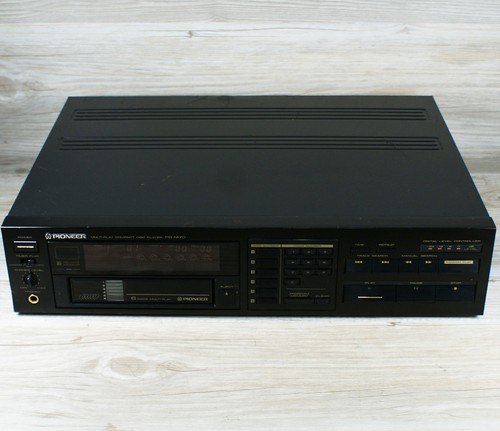 Pioneer m70 compact - pd-m70, 6