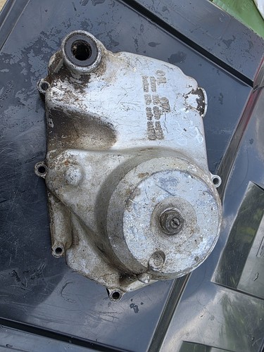 Honda c90 engine clutch - honda,