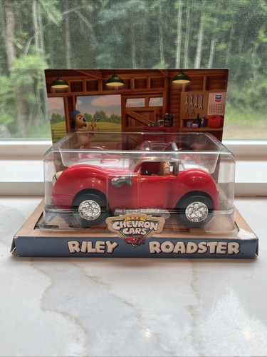 The chevron cars riley - the,