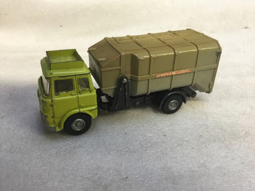 1970s vintage dinky toys - dinky,