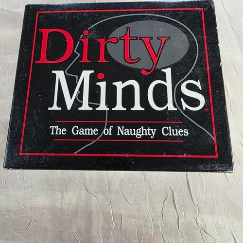 Dirty minds game naughty - dirty, of