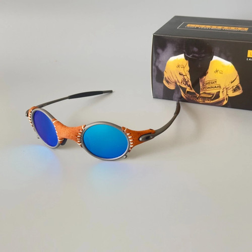 Oakley metal mars leather - x-metal,