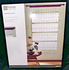 JC Penney rod pocket beaded