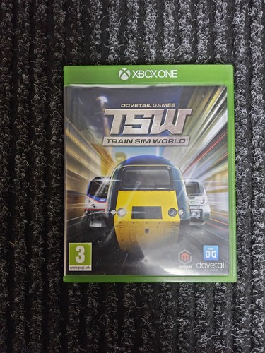 Train sim world xbox - train,