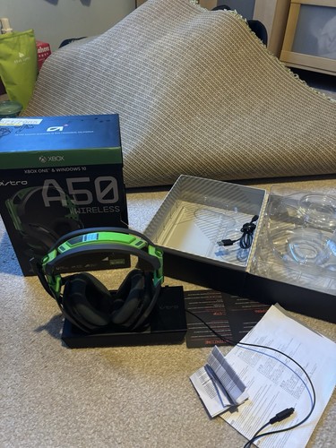 Astro a50 wireless - astro,