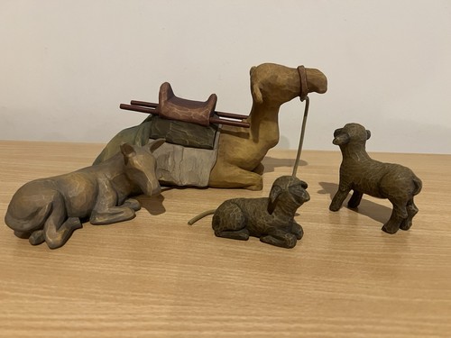Willow tree demdaco - willow, nativity