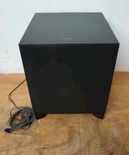 SONY SS-WSB101 Home Cinema