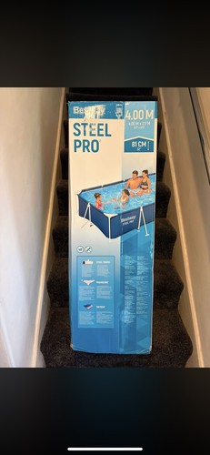 Steel pro swimming - steel,
