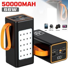 50000mAh  66W Power PD 20 Bank