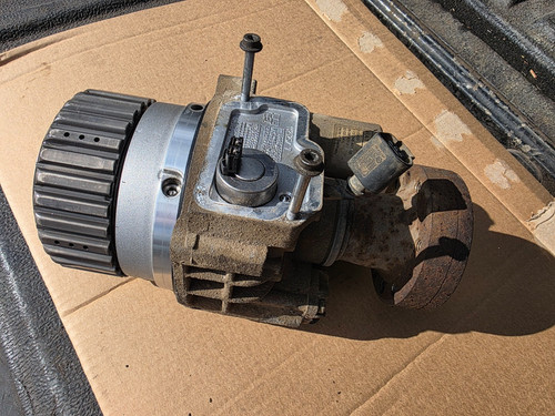 Land rover freelander rear - rover,