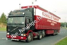 THH Truck Photos - Volvo F12 -