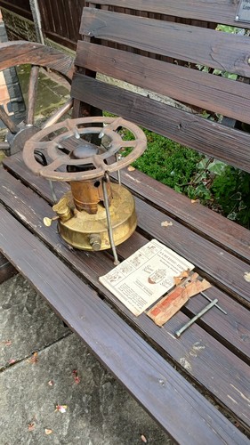 Vintage max sievert primus - vintage,