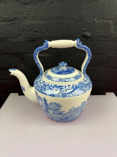 Spode blue italian - blue,