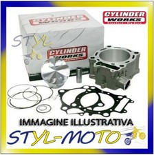 40001-K01 Original Cylinder Kit HC Cylinder Works Suzuki DR-Z 400 SM 2015