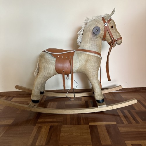 Rocking pony vintage - rocking,