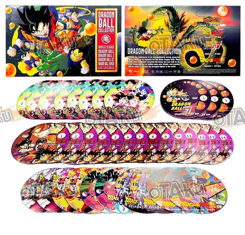 Dragon ball collection anime - ball,