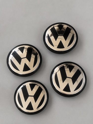 Volkswagen 65mm alloy wheel - 65mm,