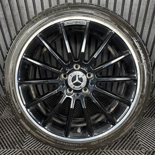Genuine amg mercedes a - mercedes,