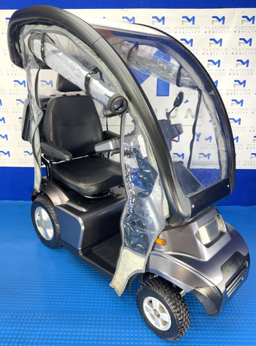 Tga breeze canopy 8mph - s4, road