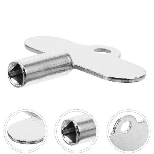 3pcs zinc alloy - 3pcs, radiator