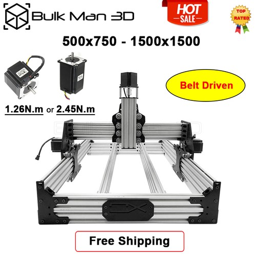Cnc router machine kit 4 - cnc,