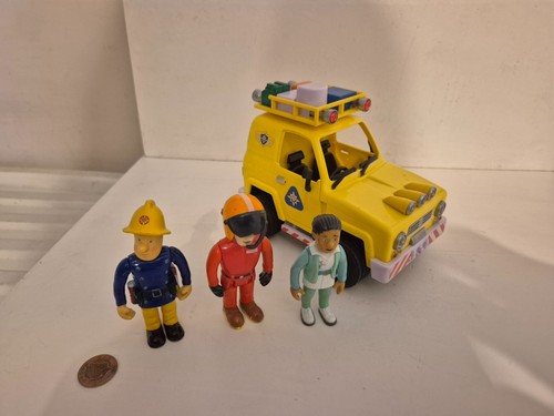 Fireman sam mountain rescue - fireman,