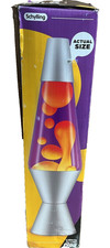 Lava Lamp 2125, Yellow Wax