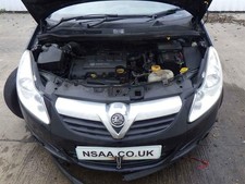 2010-2014 MK3 VAUXHALL CORSA
