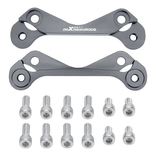 Rear brake brackets for - brake,