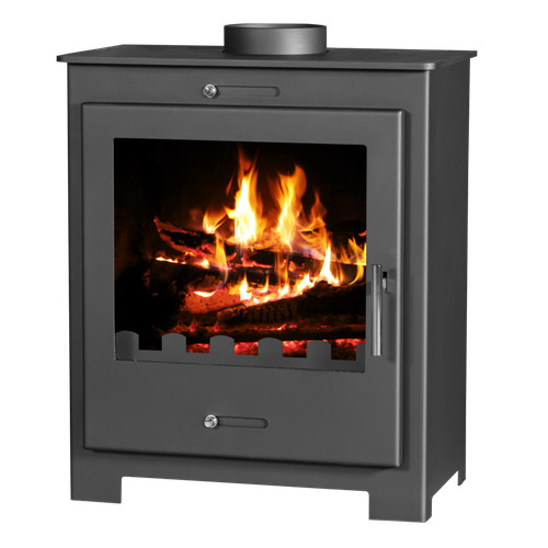 Wood boiler stove - wood,