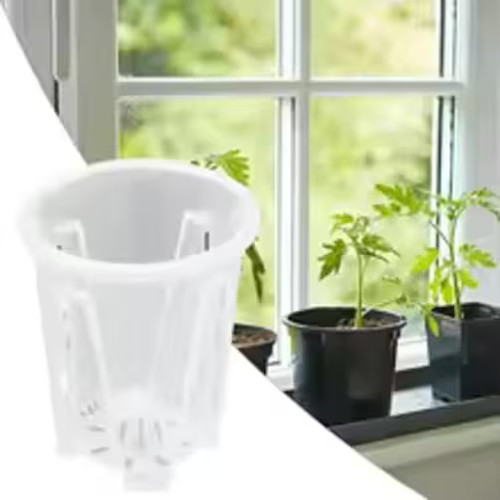16cm orchid pot - 10/12/14/16cm,