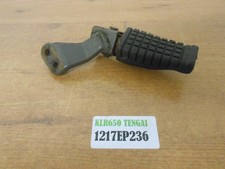 KLR650 TENGAI FRONT LEFT HANGER AND PEG