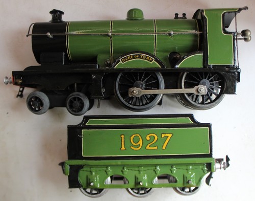 Bassett lowke gauge - bassett, o