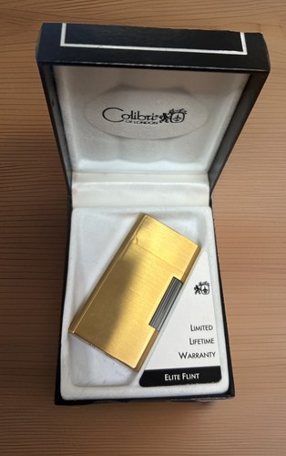 Colibri elite flint vintage - elite,