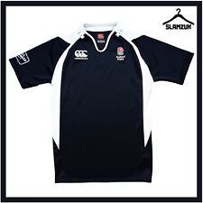 England Rugby Union Shirt Canterbury Large Training Kit English Jersey 2015 V22