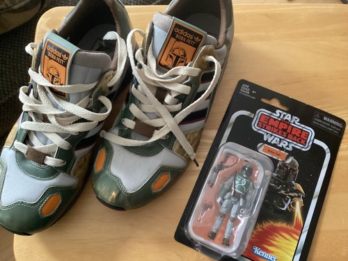 Boba fett star - boba, wars