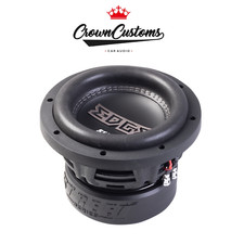 1400W 8" EDGE CAR AUDIO