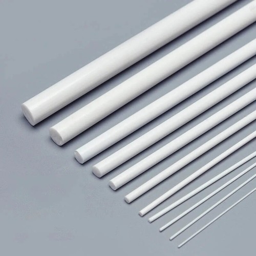 Abs round pipe tube bar - abs, length