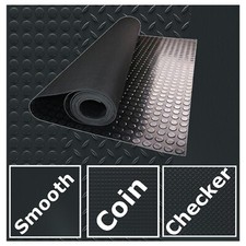 Heavy Duty Rubber Flooring