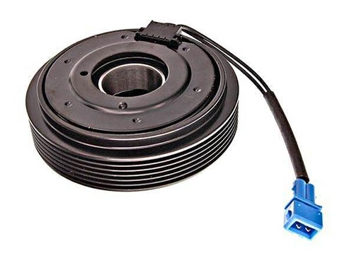 Compressor magnetic clutch - ac,