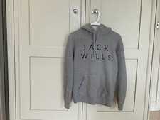 jack wills hoodie size 8