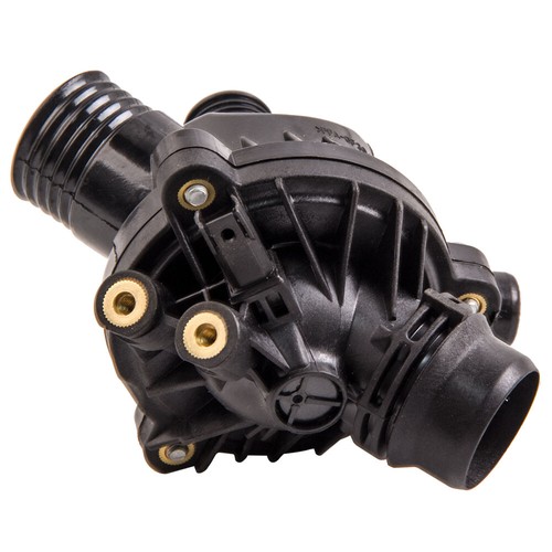 Thermostat with housing - with,