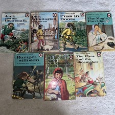 Vintage Ladybird Books Series