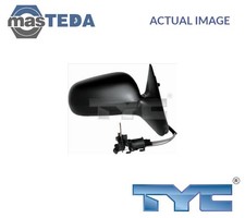 332-0009 OUTSIDE REAR VIEW MIRROR LHD ONLY RIGHT TYC NEW OE REPLACEMENT