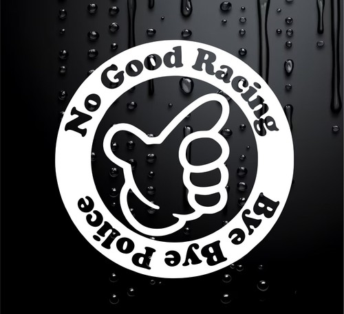 Funny car sticker caravan - funny,
