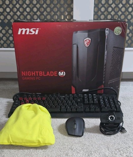 Msi nightblade 016uk - mi-016uk, g3258